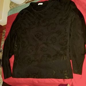 Versace collection longsleeve